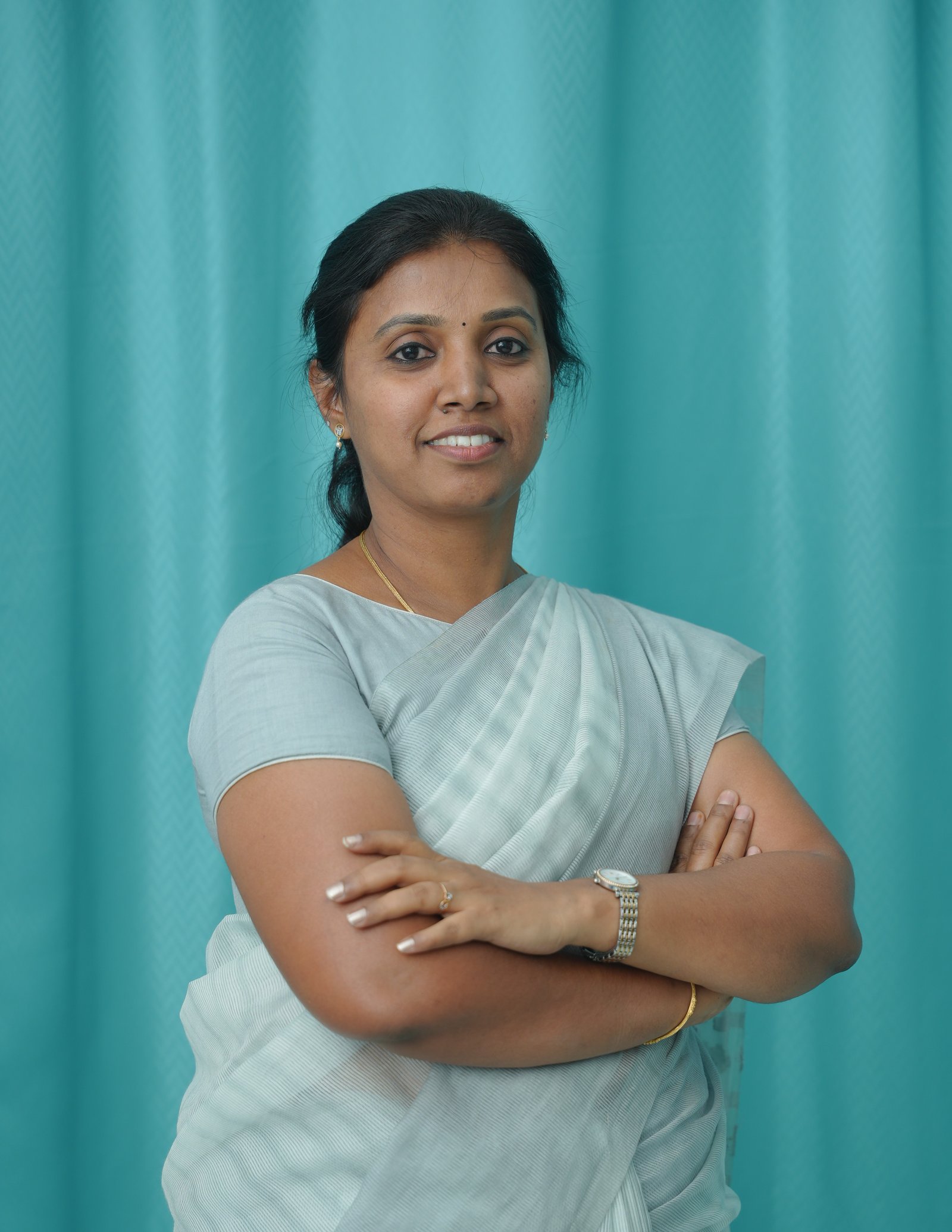 Shudha R V - Managing Director